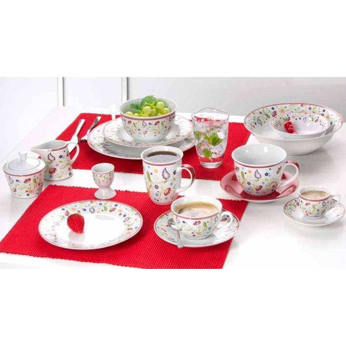 Набор обеденных тарелок 6 шт 27 см Ritzenhoff & Breker