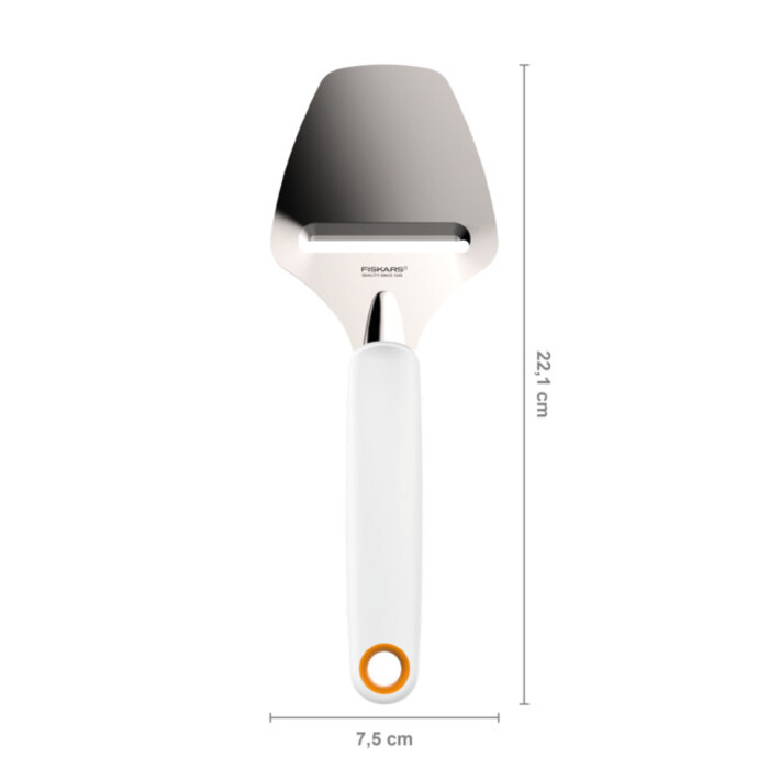 Нож-слайсер для сыра Fiskars Functional Form (1016129)