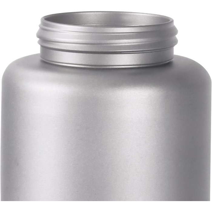 Титановая бутылка для воды 1,5л SILVERANT