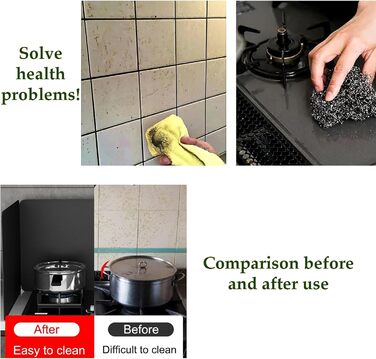 Захист від бризок для варильної поверхні 45 х 40 см RIFWOVE