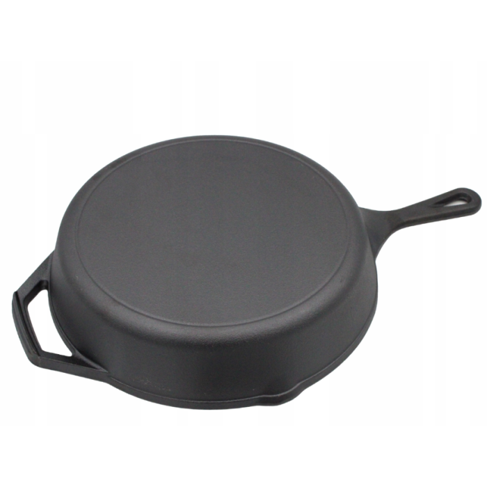 Чугунная сковорода с ручкой Ø25 см GRILLI 777176 Код: 012699