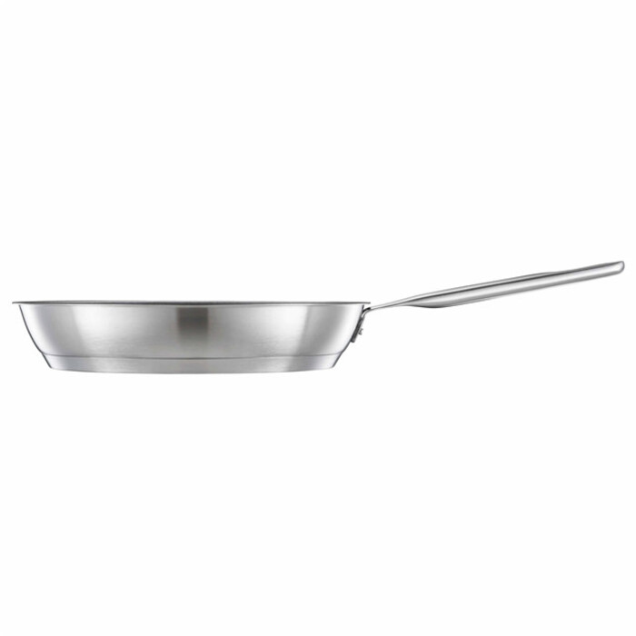 Сковорода Fiskars All Steel матова 28 см (1064745)