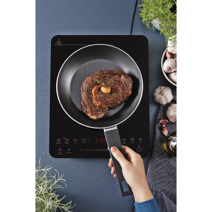 Сковорода Tramontina Spezia Blue 24 см  (7096821)