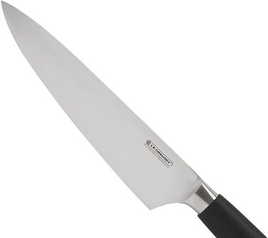 Нож шеф-повара, 20 см сталь, пластик Le Creuset