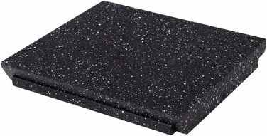 Магнитный ножевой блок с набором из 5 ножей STONELINE