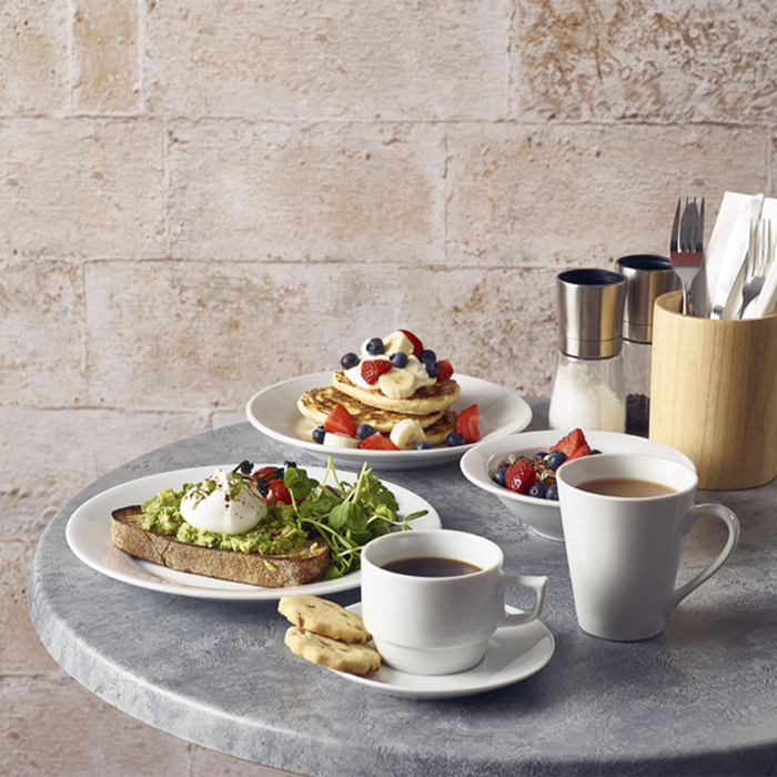 Чашка 220 мл, RG Porcelain, GenWare