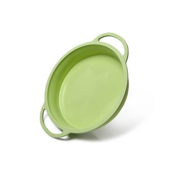 Форма для выпечки с ручками Fissman 32x25х5см (6572)