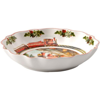 Сервірувальне блюдо 16,5 см Annual Christmas Edition 2025 Villeroy & Boch