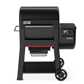 Пеллетный гриль Weber Searwood 1500133 Код: 013046