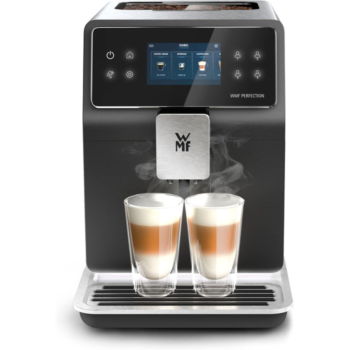 Полностью автоматическая кофеварка Perfection 840L WMF