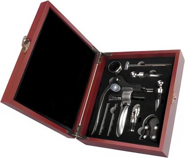 Подарунковий набір преміум класу для вина Snorvixre