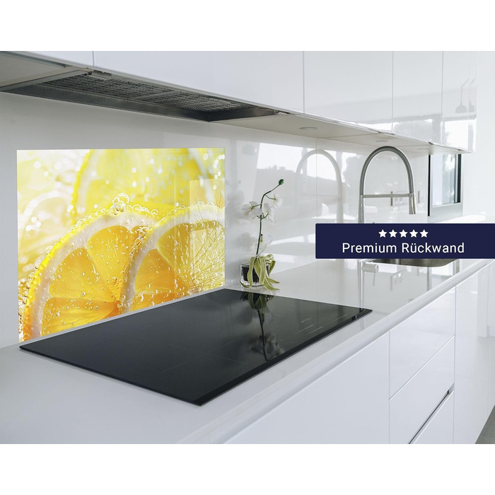 Кухонный фартук для плиты 80 х 60 см timalo