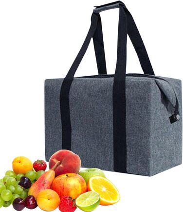 Термосумка серая Generisch