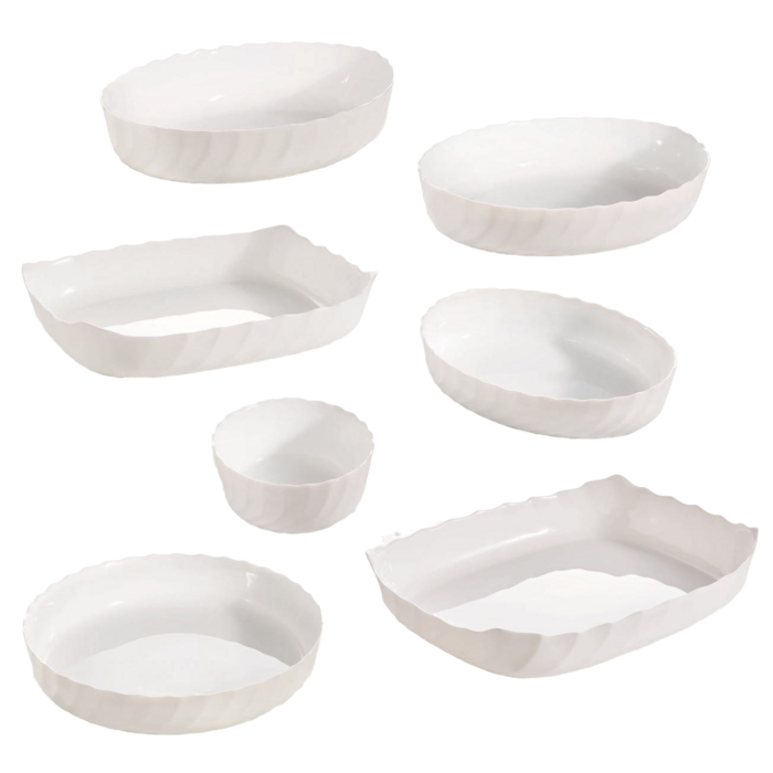 Форма для запікання Luminarc Smart Cuisine Trianon, 29х23 см (7224477)