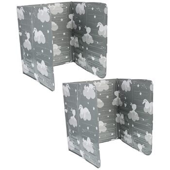 Екран для захисту від бризок олії 2 шт Generisch