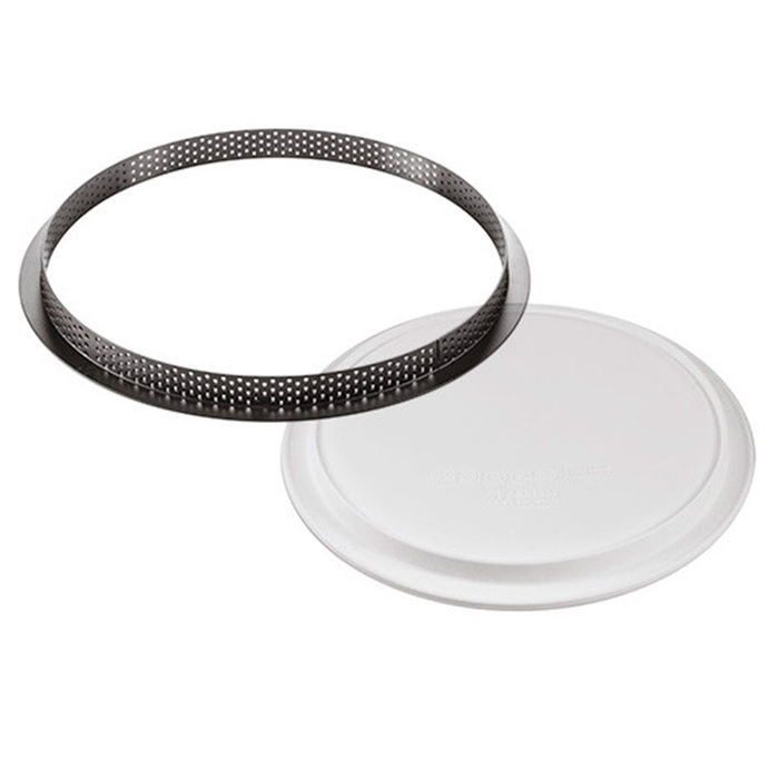 KIT TARTE RING ROUND D250 MM Форма из резины