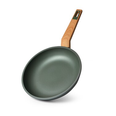 Сковоріда для жарки Fissman OLIVI 24x5,5 см алюміній з антипригарним покриттям (4414)