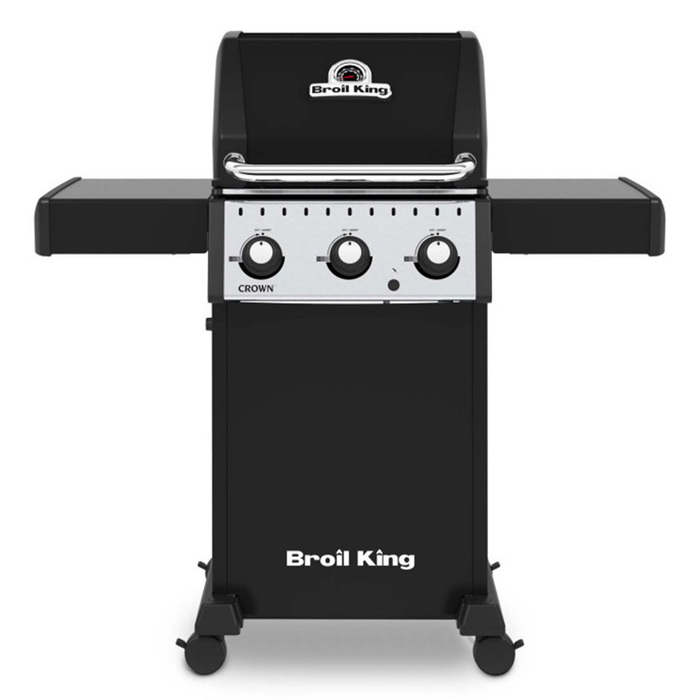 Гриль газовий Broil King Crown 310