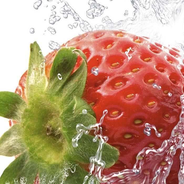 Самоклеючий кухонний фартух &39FRUIT SPLASH&39 60 x 220 см Зроби сам - Зроби сам ПВХ бризкозахисний екран В 60 см x Ш 220 см