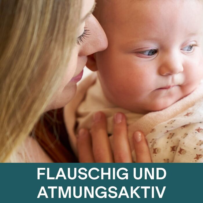 Набор из 6 полотенец для детей 30 х 30 см KOALA BABYCARE