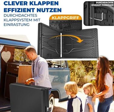 Стіл-фуршет 220 x 68 х 74 см KESSER