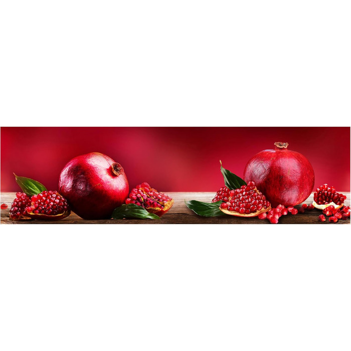 Кухонный фартук защита от брызг 180 х 50 см wandmotiv24