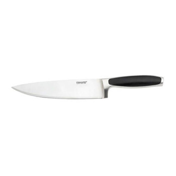Ніж для шеф-кухаря великий Fiskars Royal 21 см (1016468)