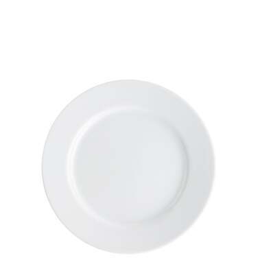 Тарілка для сніданку 23 см, біла Cucina Arzberg