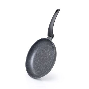 Сковорода для жарки Fissman GREY STONE 24x4,5 см (4969)