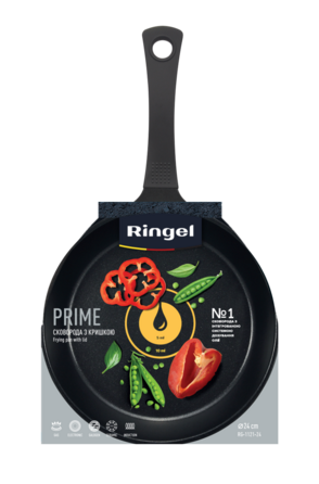 Сковорода Ringel Prime 24 см. (6398403)