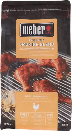 Треска для копчения 700 г Weber