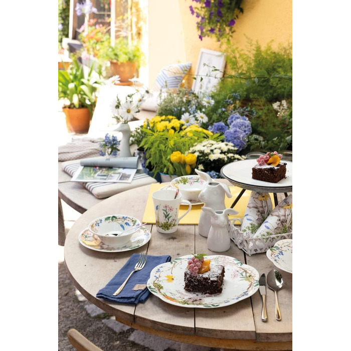 Тарілка порцеляна 22 см Hutschenreuther