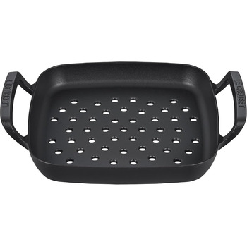 Чугунная корзина для гриля 30,5 х 30,5 см Alpine Outdoor Collection Le Creuset