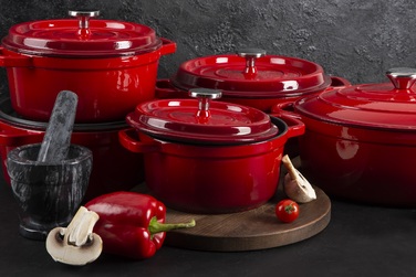 Кастрюля RINGEL Essen (2.9 л) 22 см (6858201)