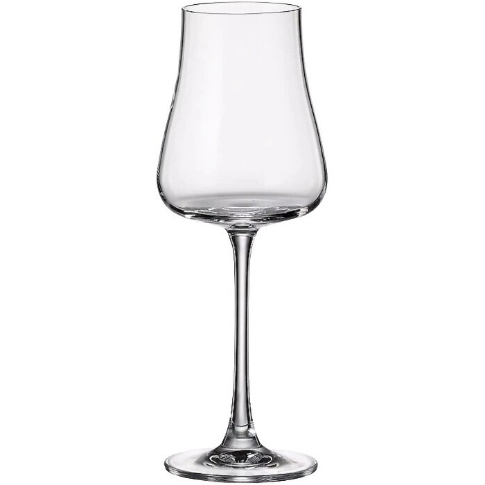 Бокалы для вина 300 мл, набор 6 предметов IDUNA 9881 BOHEMIA