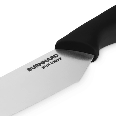 Нож для хлеба Burger Bun Knife Burnhard