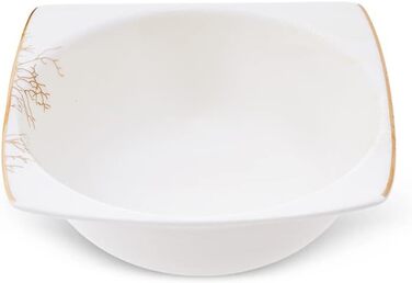 Набор столовой посуды из 60 предметов на 12 персон, фарфор KARACA
