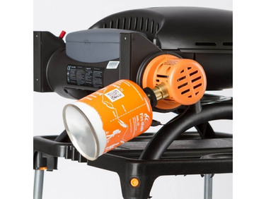 Портативний переносний газовий гриль O-GRILL 500, зелений Код: 013341