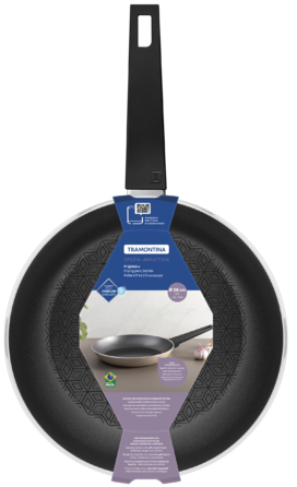 Сковорода Tramontina Spezia Blue 28 см  (7096822)