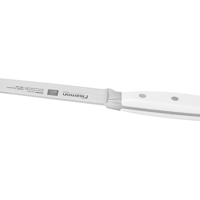 Нож Fissman гастрономический BONN 20 см X50CrMoV15 сталь (2732)