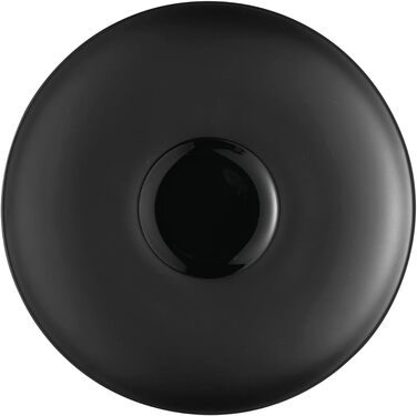 Блюдце к чашке для чая 16 см TAC Black Rosenthal
