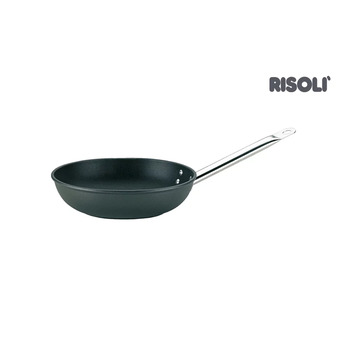 Сковорідка глибока діам.24CM'CLASSICA-INDUCTION'PRO OP104RIN/24T RISOLI