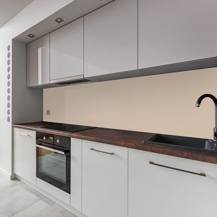 Брызкозащитный экран для кухонной стены 240 x 60 см dedeco