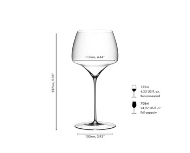 Келих для білого вина 708 мл, Manufaktur Vitis Riedel
