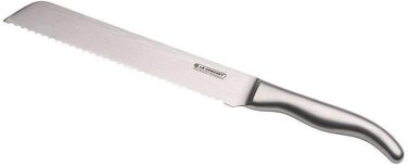 Нож для хлеба, 20 см нержавеющая сталь Le Creuset