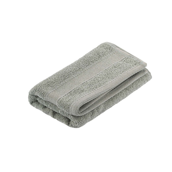 Полотенце махровое Ardesto SuperSoft, 50х90см, 100% хлопок, зеленый