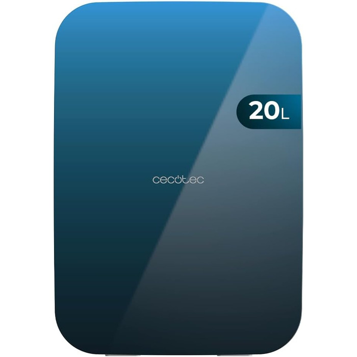 Мини-холодильник 20 л синий Bolero MiniCooling Bahamas Cecotec