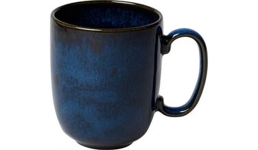 Чашка з ручкою синє Lave Villeroy & Boch