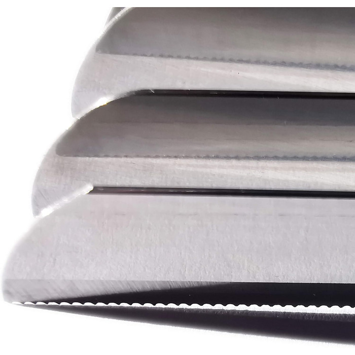 Набір ножів 20 предметів чорний Solingen