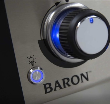 Газовый гриль Broil King Baron 420 NEW 875253 Код: 009131